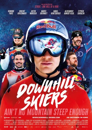 Downhill Skiers - Ain't No Mountain Steep Enough