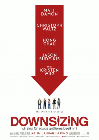 Downsizing
