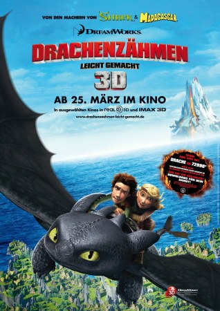 Drachenzähmen leicht gemacht (2010)