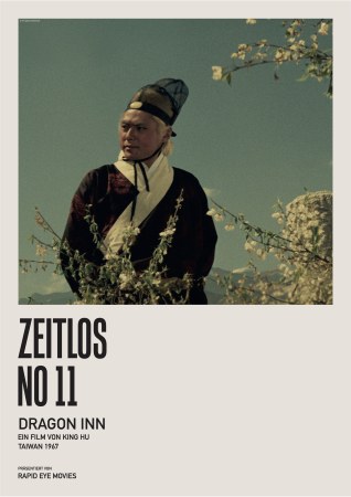 Dragon Inn (Zeitlos No. 11)