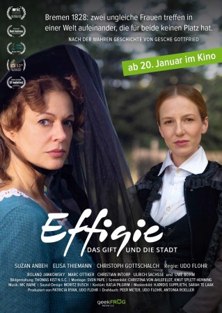 Effigie - Das Gift und die Stadt