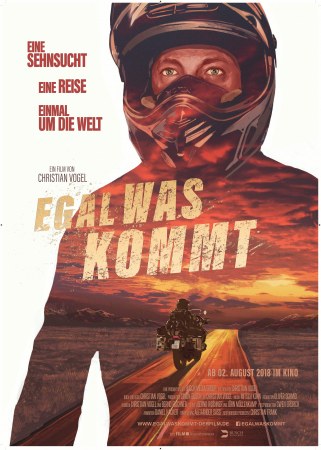 Egal was kommt