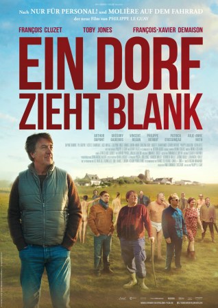 Ein Dorf zieht blank