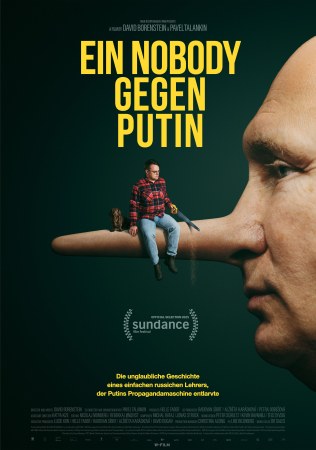 Ein Nobody gegen Putin