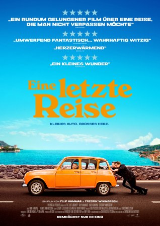 Eine letzte Reise