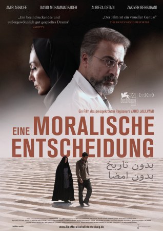 Eine moralische Entscheidung