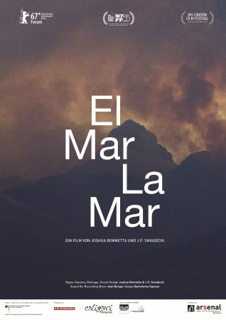 El mar la mar