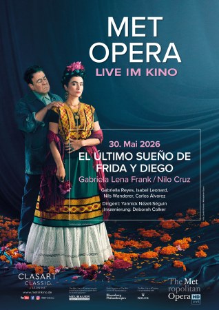 El último sueño de Frida y Diego - Frank (MET 2025/26)