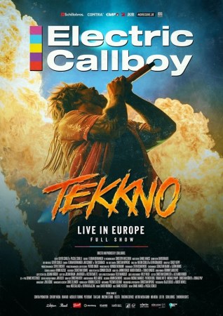 Electric Callboy presents Tekkno - Live in Europe