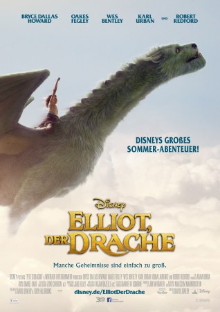 Elliot, der Drache