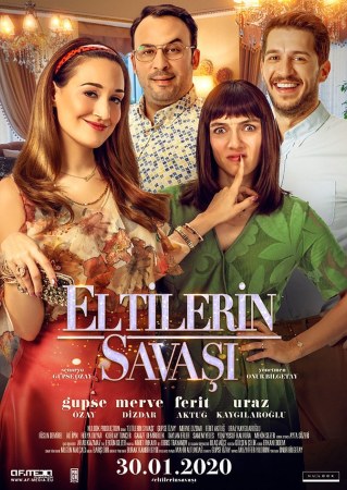 Eltilerin Savasi