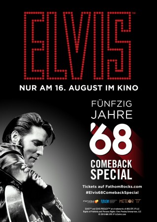 Elvis: '68 Comeback Special