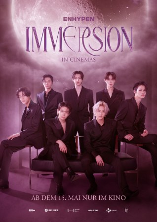Enhypen: Immersion in Cinemas