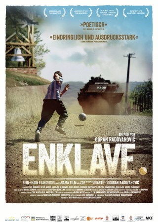 Enklave - Enklava