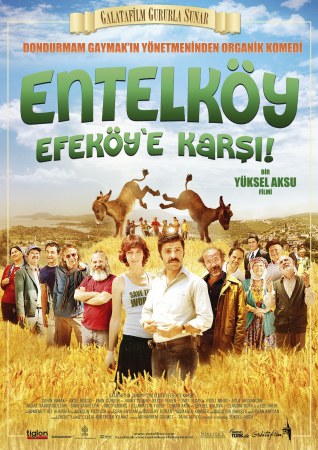 Entelköy gegen Efeköy