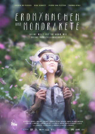 Erdmännchen und Mondrakete