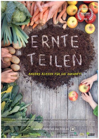 Ernte teilen - Anders Ackern für die Zukunft