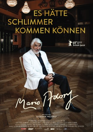 Es hätte schlimmer kommen können - Mario Adorf