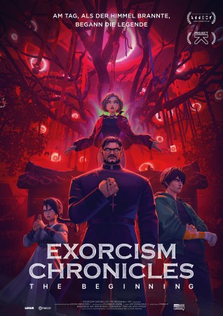 Exorcism Chronicles - The Beginning