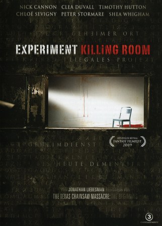 Experiment Killing Room