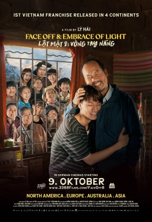 Face Off 8: Embrace of Light