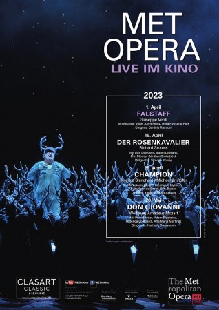 Falstaff - Verdi (MET 2023) live