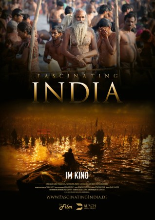 Fascinating India 3D