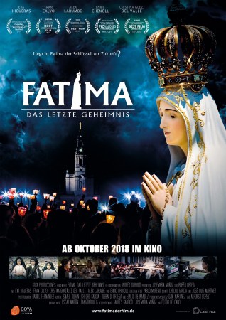 Fatima, das letzte Geheimnis