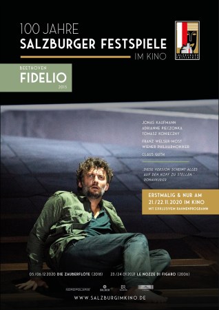 Fidelio - Beethoven (Salzburg 2015)