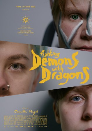 Fighting Demons WIth Dragons