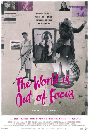 Filmhaus, Kino 2: The World Is Out Of Focus
