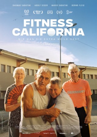 Fitness California - Wie man die extra Meile geht