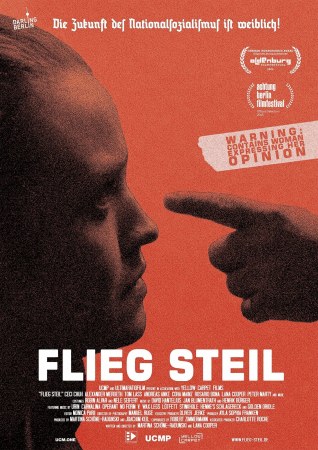 Flieg steil
