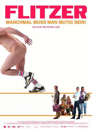 Flitzer - Manchmal muss man mutig sein!