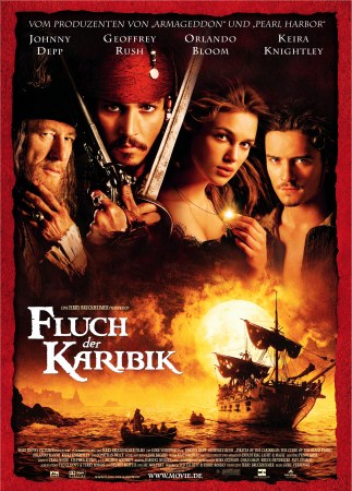 Fluch der Karibik 1