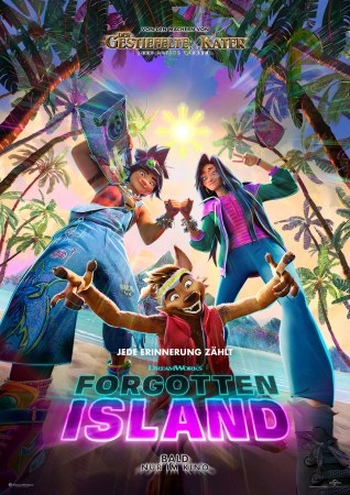 Forgotten Island – Happy Family Preview