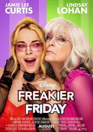 Freakier Friday - CineLady Preview