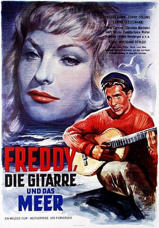 Freddy, die Gitarre und das Meer