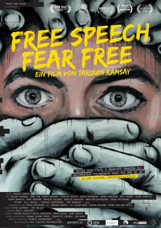 Free Speech Fear Free