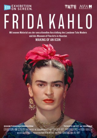 Frida Kahlo (Exhibition on Screen) - Encore 2026