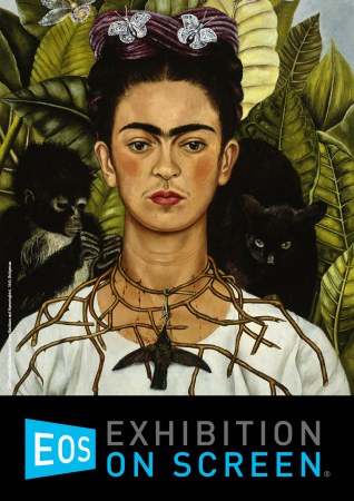 Frida Kahlo (Exhibition on Screen)