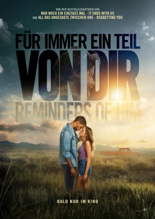 Für immer ein Teil von dir - Reminders of Him
