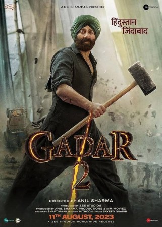 Gadar 2: The Katha Continues