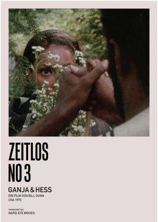 Ganja & Hess (Zeitlos No. 3)