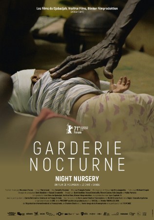 Garderie Nocturne - Night Nursery