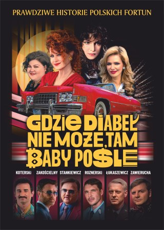 Gdzie diabel nie moze, tam baby posle