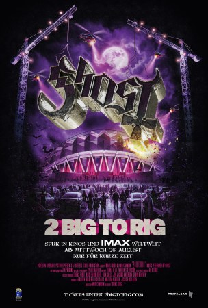 GHOST: 2 Big To Rig – CineSpecial