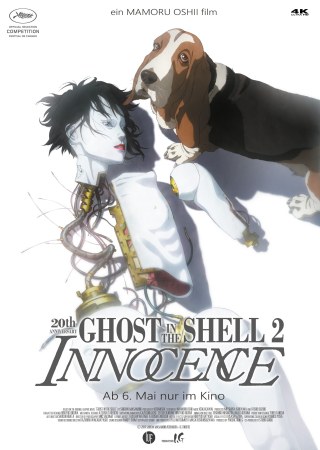 Ghost in the Shell 2: Innocence (jap. OmU) – CineAnime