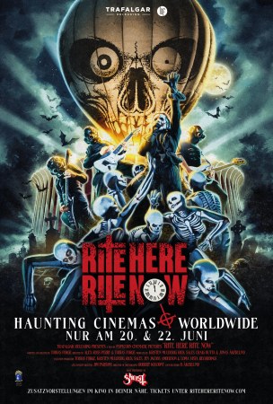 Ghost - Rite Here Rite Now