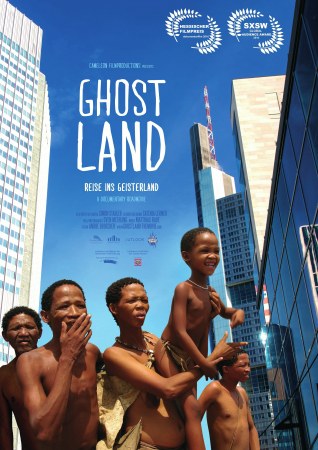 Ghostland - Eine Reise ins Land der Geister